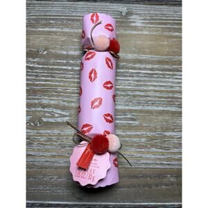 World Market Be Mine Wild Strawberry Bath Fizzers Vegan Cruelty-Free 6 x 1.05 oz